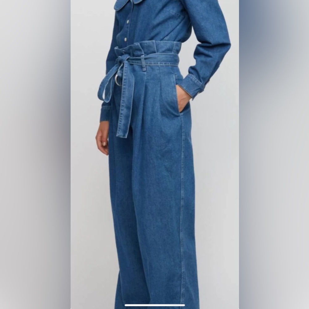 Just Female X Free People | Best Denim Trouser - Picture 1 of 2